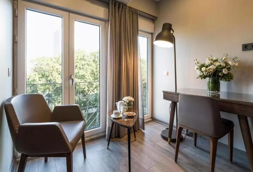 デラックスルーム, Taxim Suites Residences Istanbul