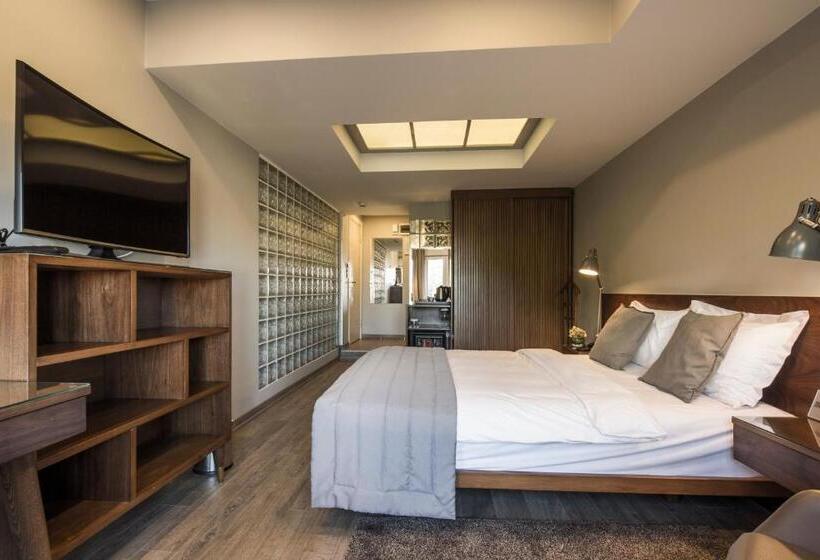 デラックスルーム, Taxim Suites Residences Istanbul