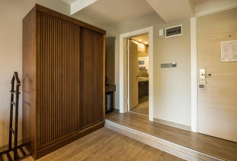 デラックスルーム, Taxim Suites Residences Istanbul