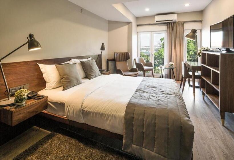 デラックスルーム, Taxim Suites Residences Istanbul