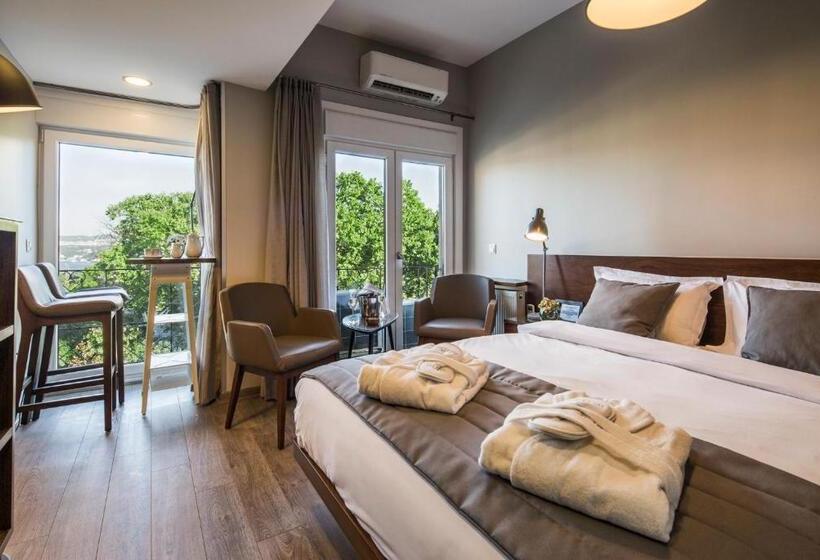 デラックスルーム, Taxim Suites Residences Istanbul
