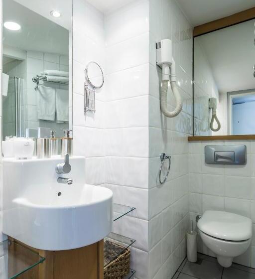 ペントハウスルーム, Taxim Suites Residences Istanbul