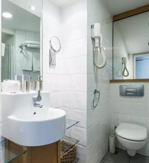 ペントハウスルーム, Taxim Suites Residences Istanbul