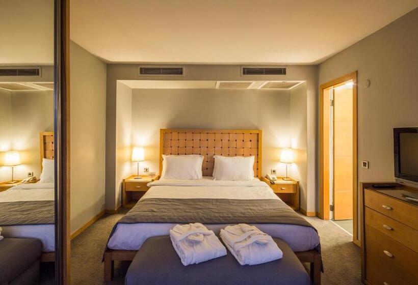 ペントハウスルーム, Taxim Suites Residences Istanbul