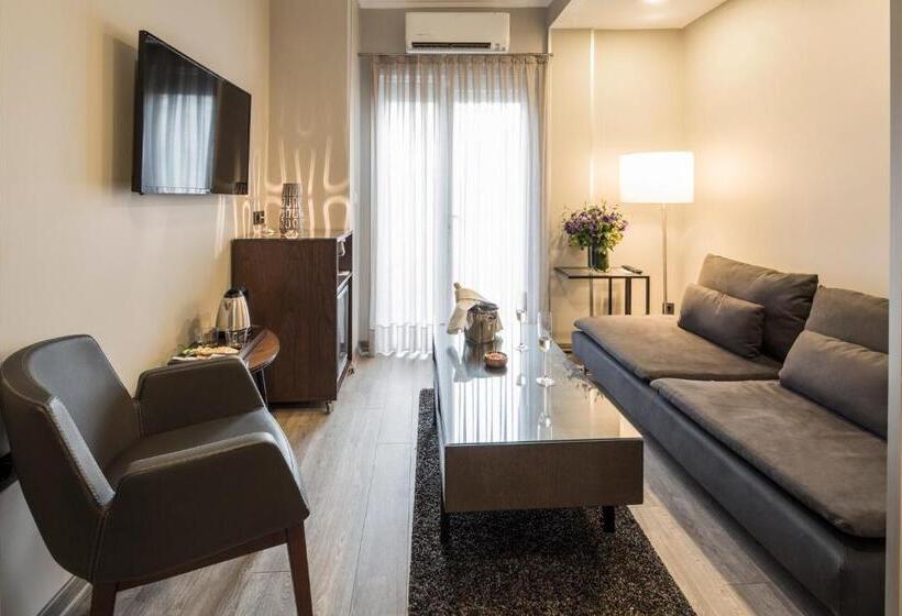 ジュニアスイート, Taxim Suites Residences Istanbul