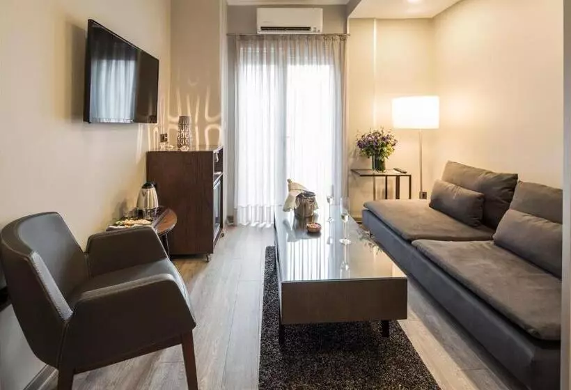 ジュニアスイート, Taxim Suites Residences Istanbul