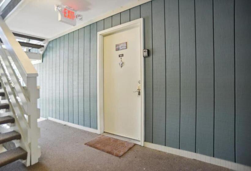 침실 2개 아파트, 5 Stars Peaceful Condo 7 Min Walk To The Beach