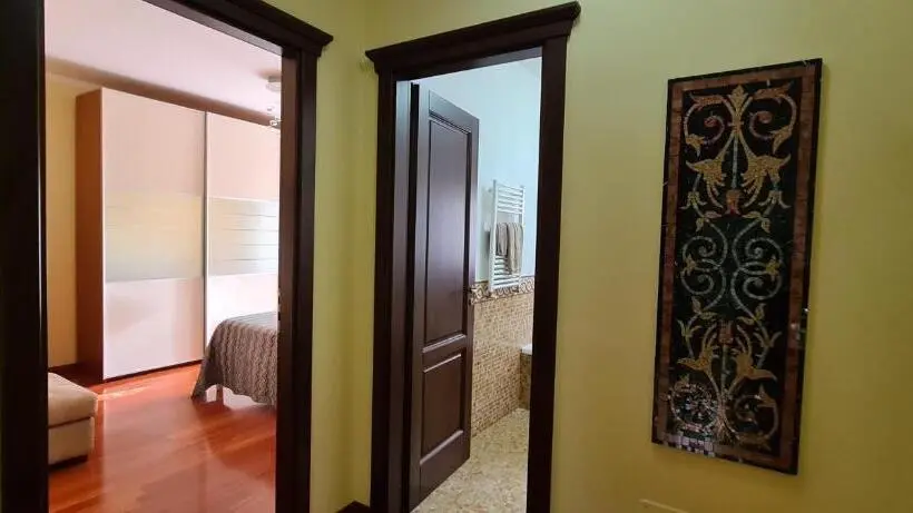 ファミリールーム, B&b Rossella