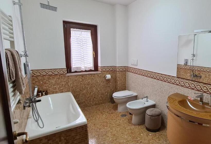 家庭间, B&b Rossella