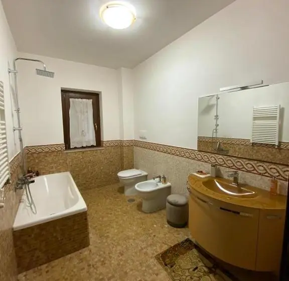 ファミリールーム, B&b Rossella