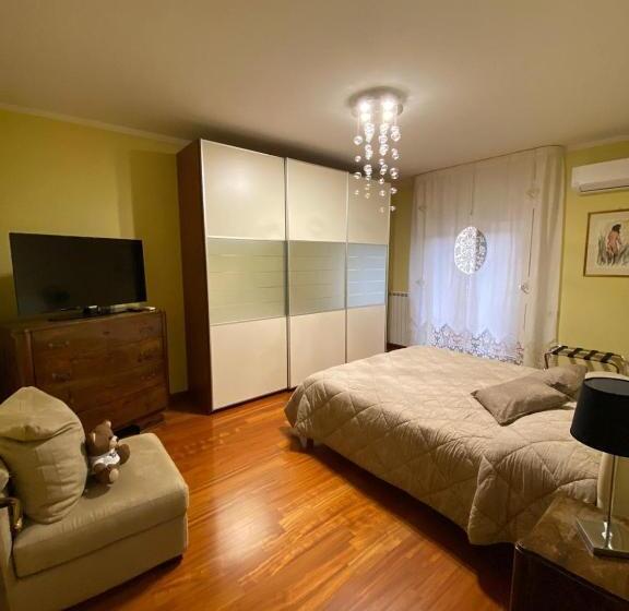 家庭间, B&b Rossella