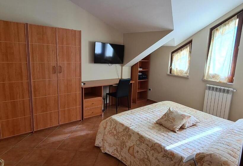 标准间, B&b Rossella