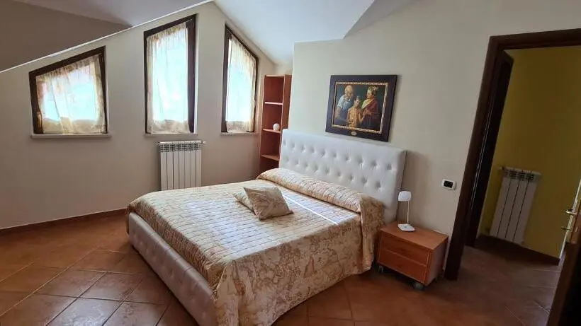 スタンダードルーム, B&b Rossella