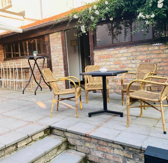 Номер Deluxe Кровать Кинг, Gasthof Maerlant