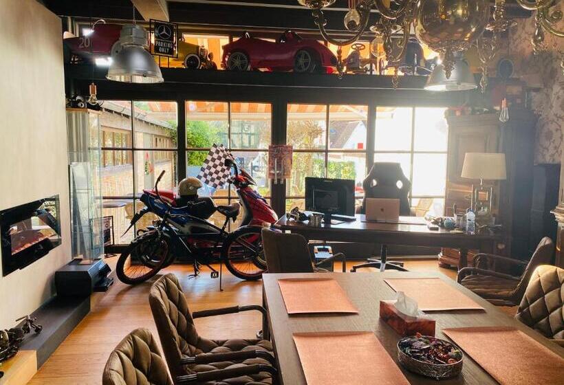 带大床的豪华间, Gasthof Maerlant