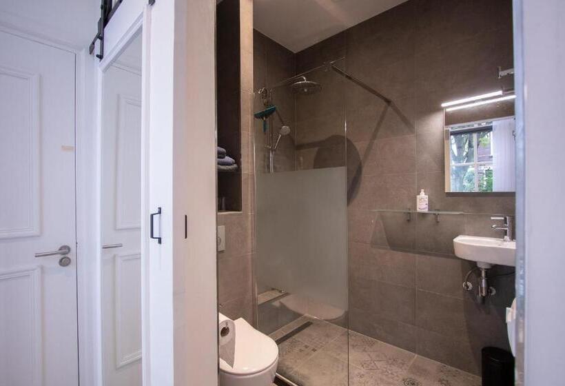 豪华房间, Lekkerwegbijleeuwen, 1 Minuut Naar Hartje Centrum