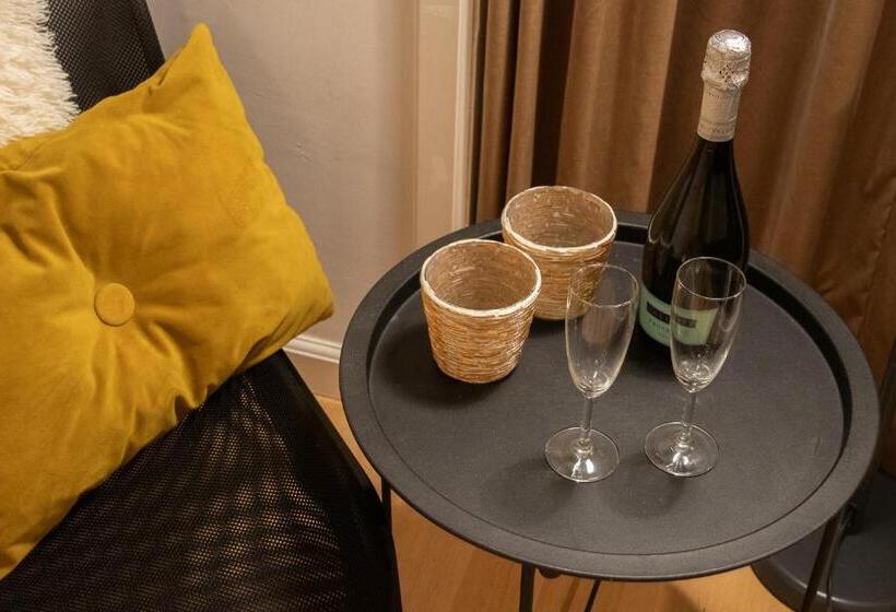 豪华工作室, Lekkerwegbijleeuwen, 1 Minuut Naar Hartje Centrum