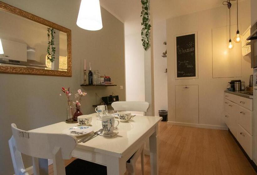 豪华工作室, Lekkerwegbijleeuwen, 1 Minuut Naar Hartje Centrum