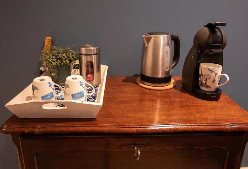 豪华工作室, Lekkerwegbijleeuwen, 1 Minuut Naar Hartje Centrum