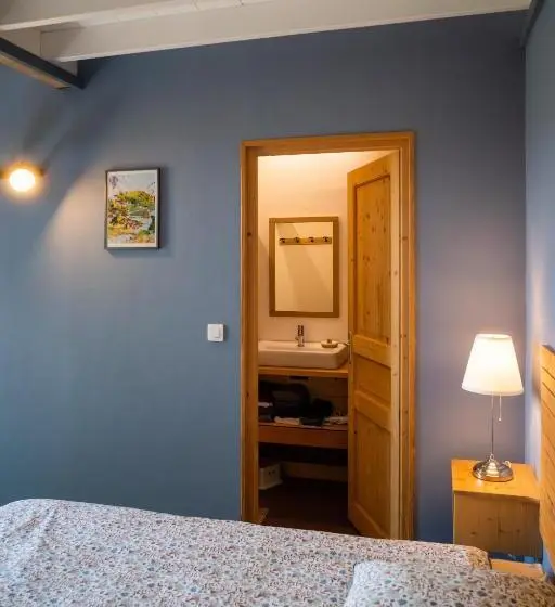 スタンダード4人部屋, Les Balcons De La Terrasse