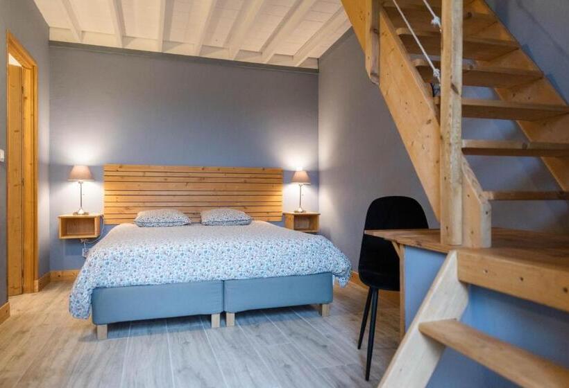 Четырехместный Номер Стандарт, Les Balcons De La Terrasse