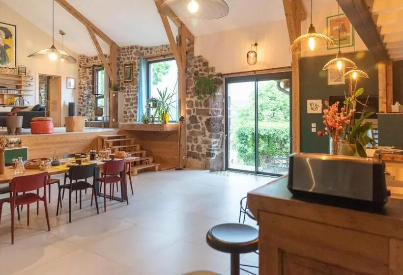 スタンダード4人部屋, Les Balcons De La Terrasse