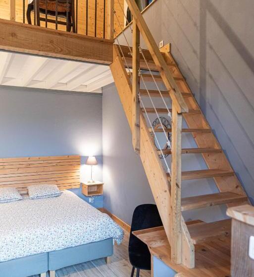 Четырехместный Номер Стандарт, Les Balcons De La Terrasse