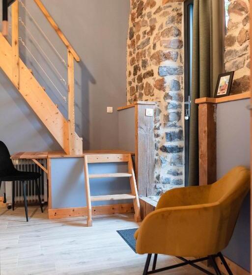 Четырехместный Номер Стандарт, Les Balcons De La Terrasse