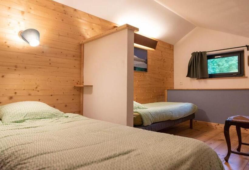 Четырехместный Номер Стандарт, Les Balcons De La Terrasse