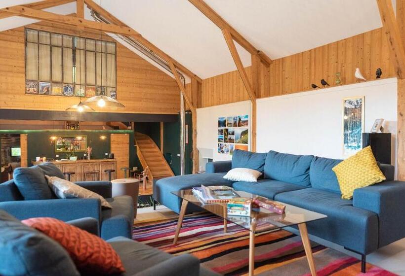 Четырехместный Номер Стандарт, Les Balcons De La Terrasse