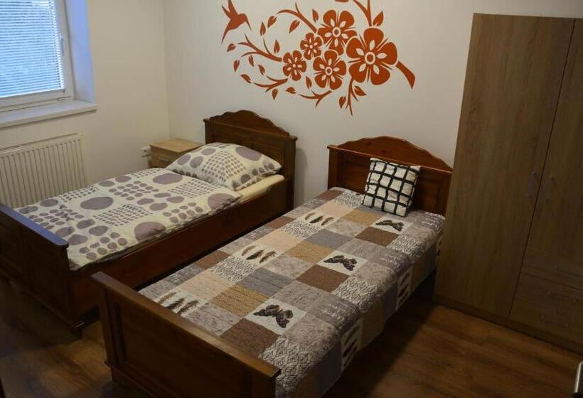 스탠다드 룸, Dentissimi Vendégszobák