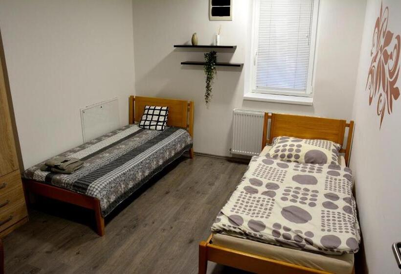 스탠다드 룸, Dentissimi Vendégszobák