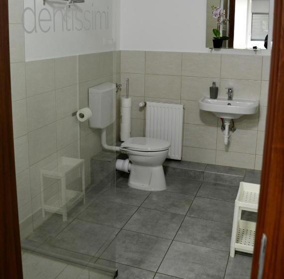 스탠다드 룸, Dentissimi Vendégszobák