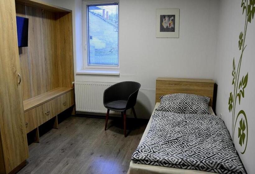 스탠다드 싱글 룸, Dentissimi Vendégszobák