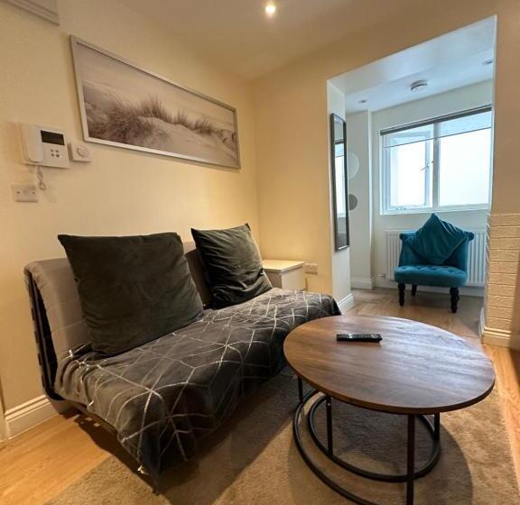 带1个卧室的带阳台的公寓, Gloucester Place   Baker Street