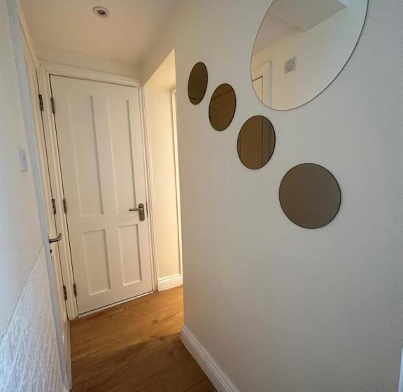 شقة غرفة واحدة مزودة بتراس, Gloucester Place   Baker Street