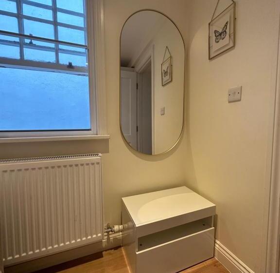 带1个卧室的带阳台的公寓, Gloucester Place   Baker Street