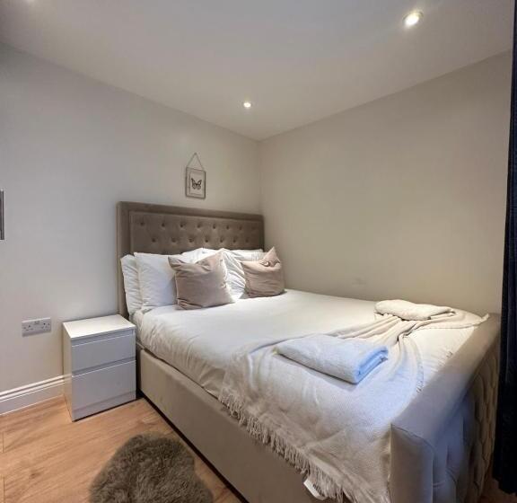 شقة غرفة واحدة مزودة بتراس, Gloucester Place   Baker Street