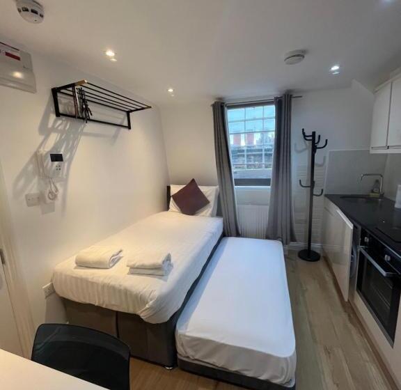 غرفة إقتصادية, Gloucester Place   Baker Street