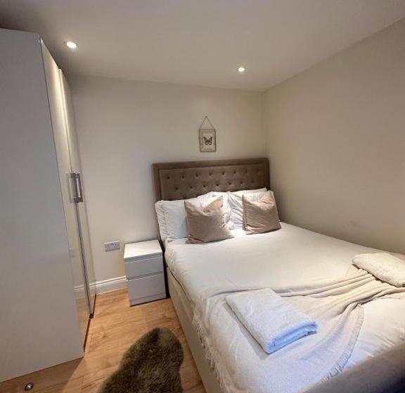 شقة غرفة واحدة مزودة بتراس, Gloucester Place   Baker Street