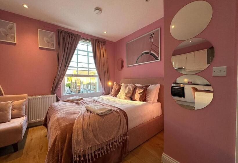豪华工作室, Gloucester Place   Baker Street
