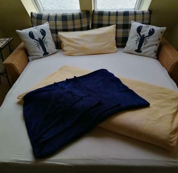 Апартаменты 1 Спальня с Балконом, Ambiente