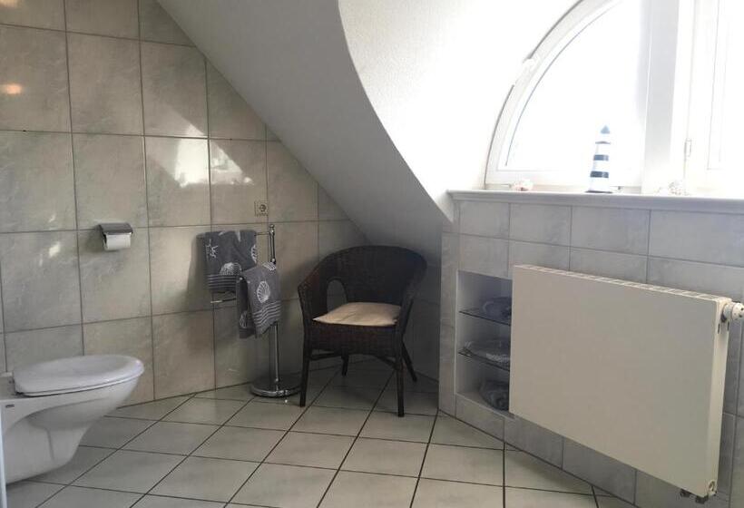 침실 1개 아파트, Ambiente