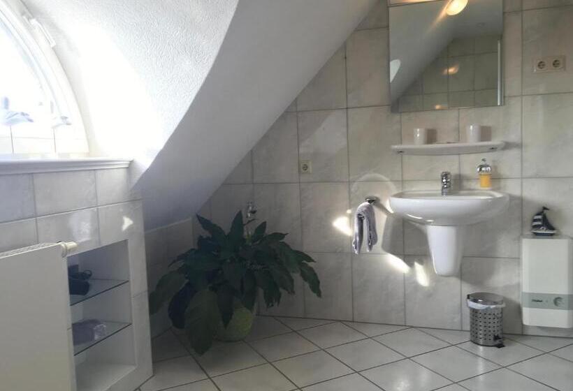 침실 1개 발코니 아파트, Ambiente