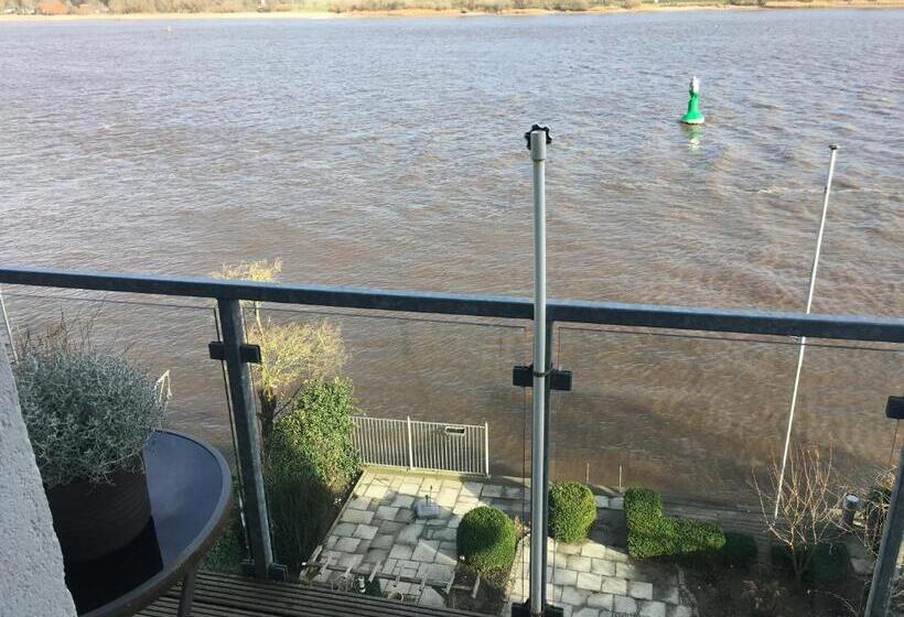 침실 1개 발코니 아파트, Ambiente