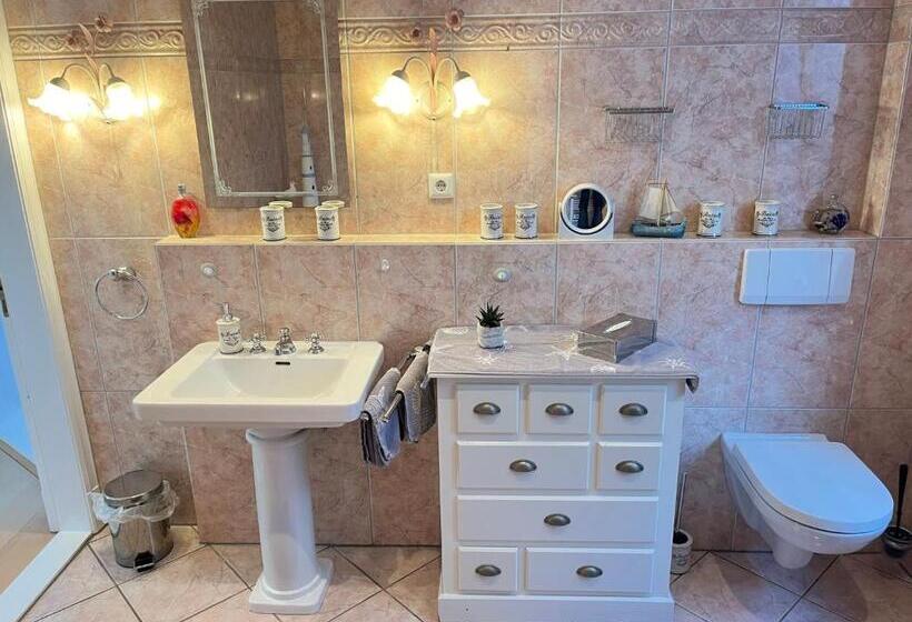 Апартаменты 1 Спальня с Террасой, Ambiente