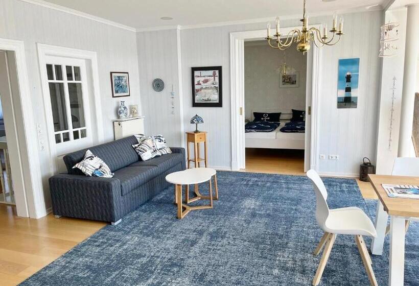 Апартаменты 1 Спальня с Террасой, Ambiente