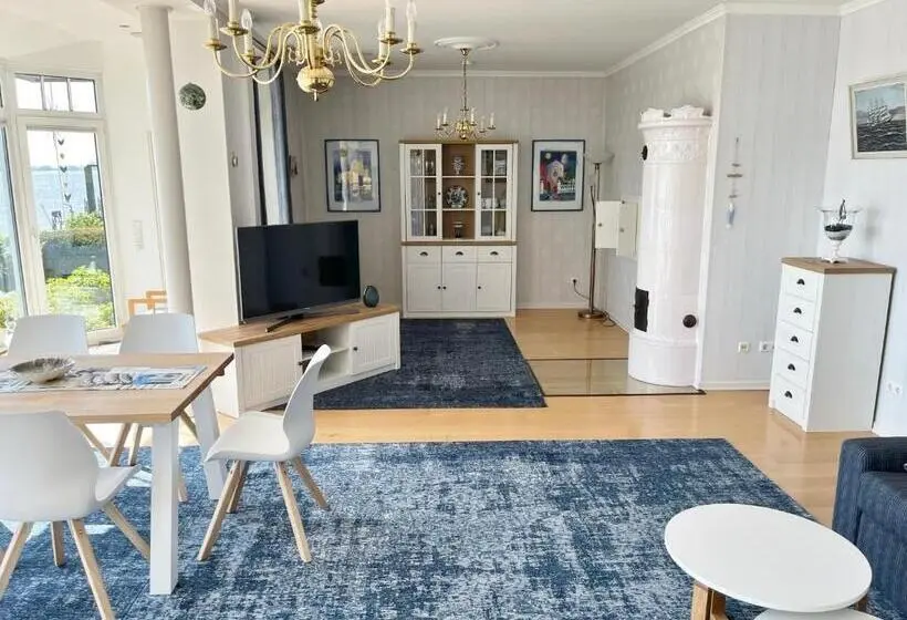 Huoneisto 1 Makuuhuone Terassi, Ambiente