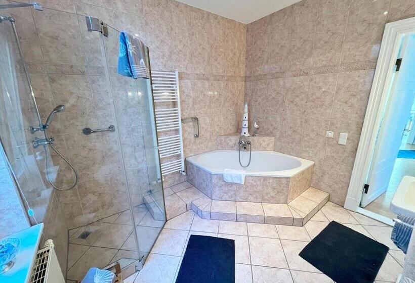 Апартаменты 1 Спальня с Террасой, Ambiente