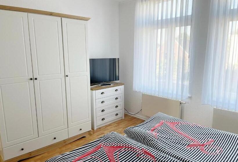 Апартаменты 1 Спальня с Террасой, Ambiente